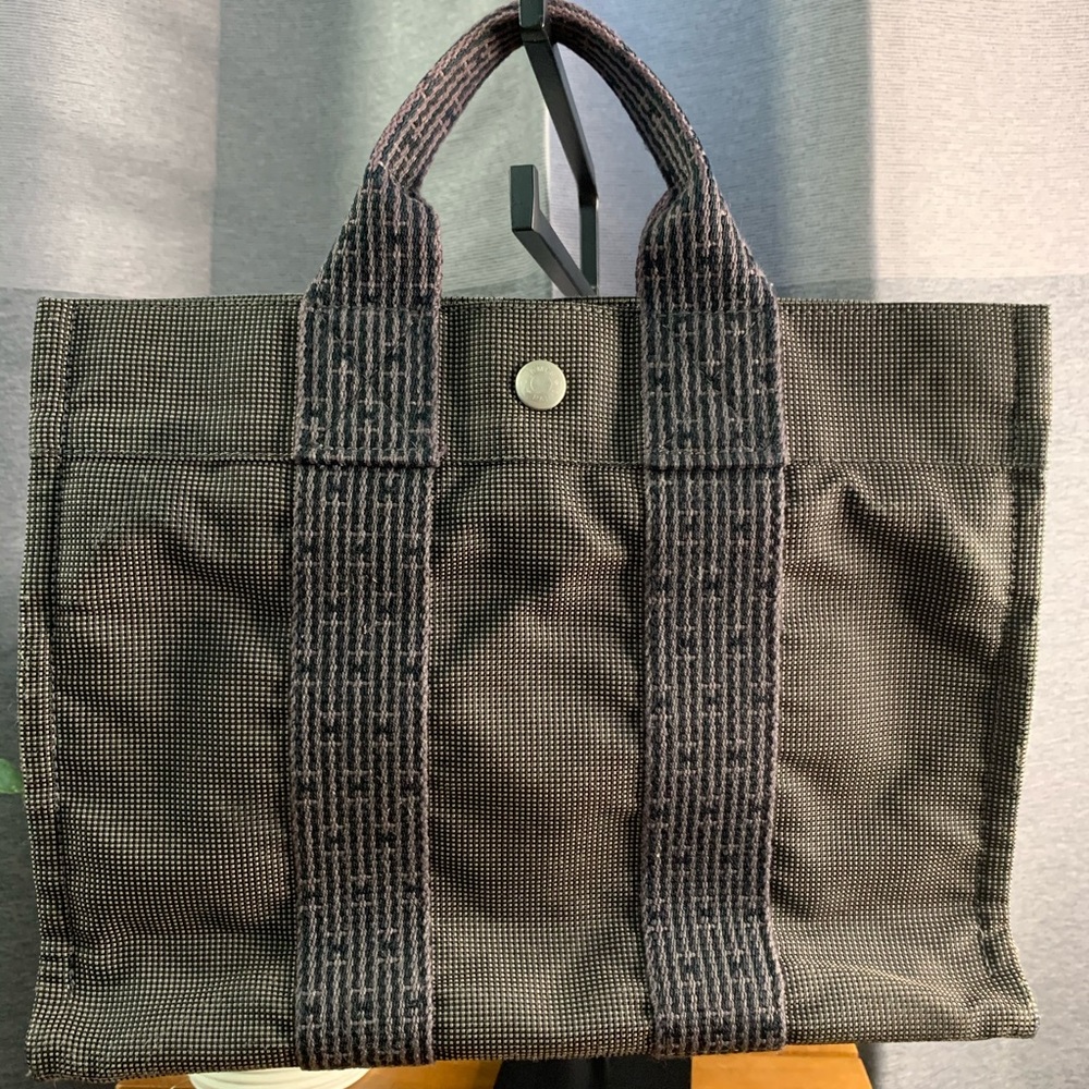 Hermes Fourre Tote